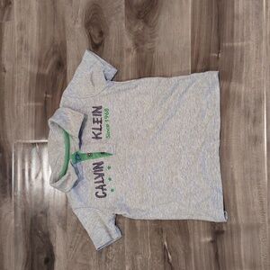 24M Calvin Klein shirt